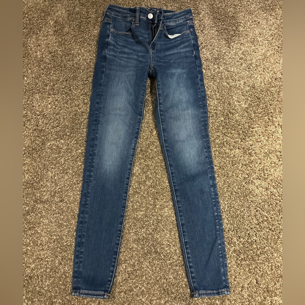 American Eagle Outfitters Women’s Size 2 Jeans Regular Fit